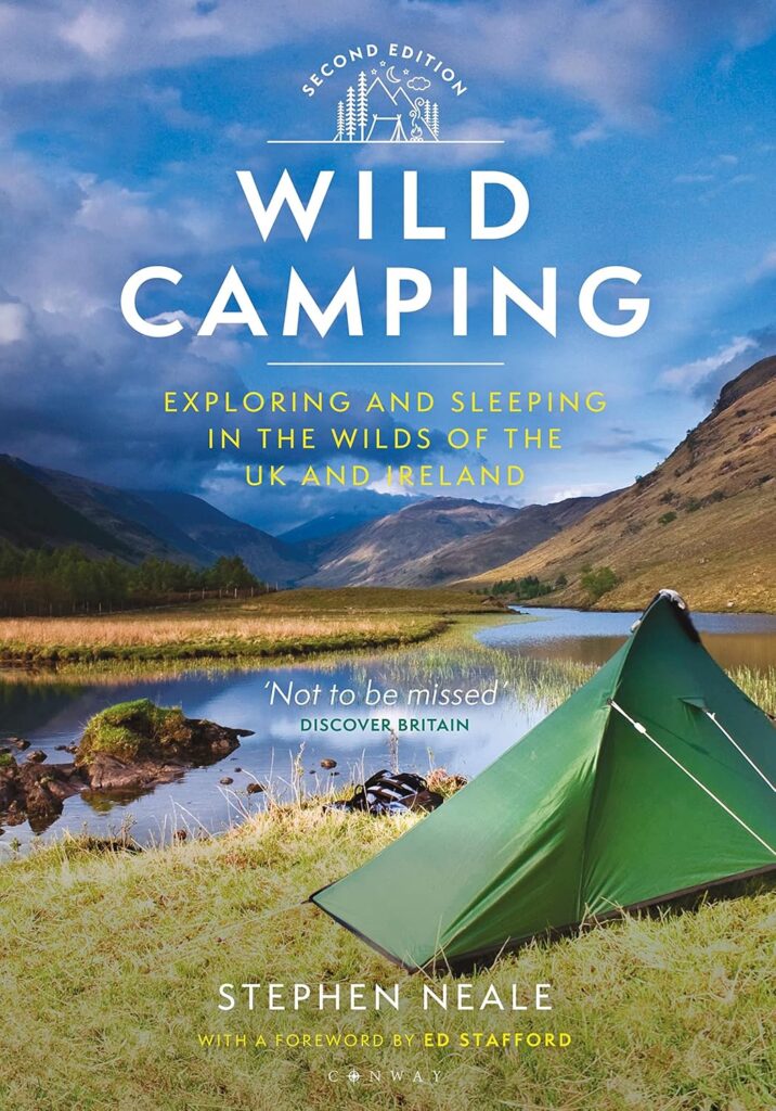 Wild camping: Stephen Neale
